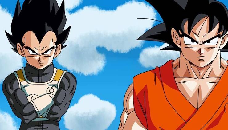 Dragon Ball 20 Crazy Secrets About Goku And Vegetas Friendship Dragon Ball 20 Crazy Secrets About Goku And Vegetas Friendship